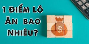 1 điểm lô 3 càng bao nhiêu tiền