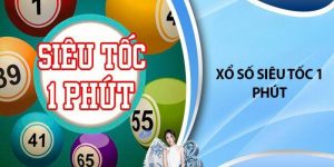 xổ số 1 phút