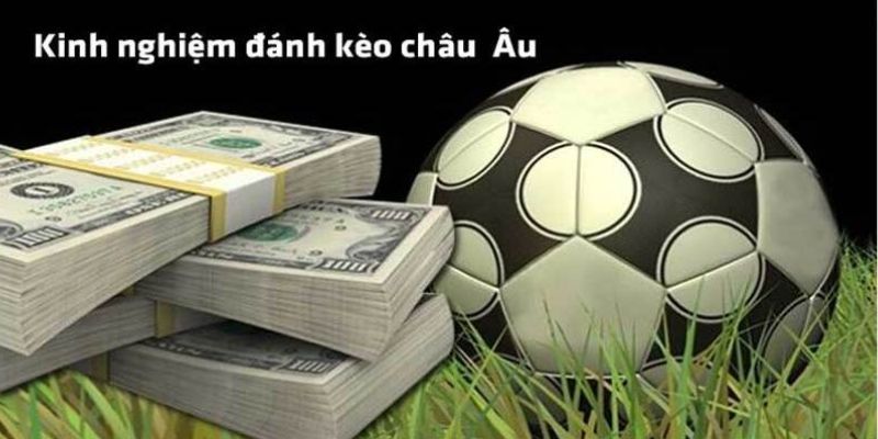 Kinh nghiệm cược châu Âu tối ưu hiệu quả