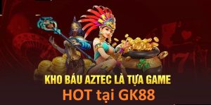 kho báu Aztec