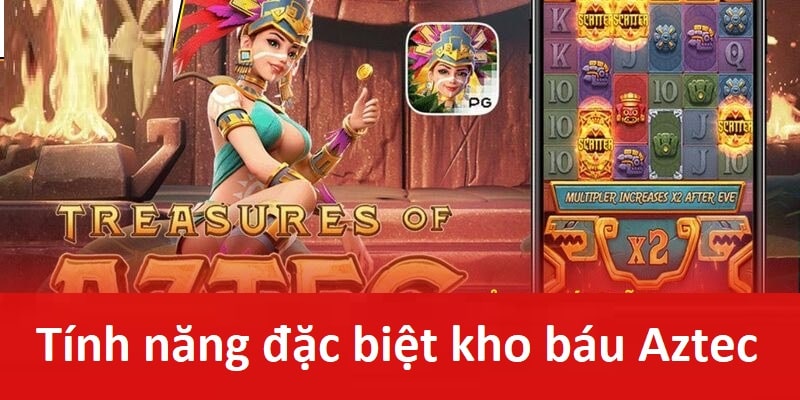 Tính năng chỉ có trong tựa game nổ hũ này