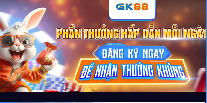 Tổng quan về nhà cái GK88 