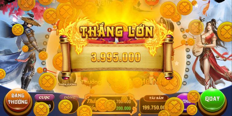 Đây là tựa game được nhà cái đầu tư nghiên cứu và phát triển