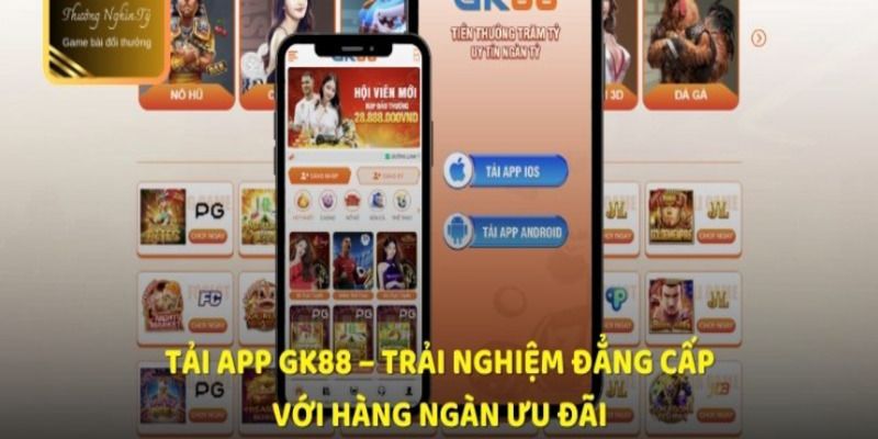 Lợi ích của việc tải app