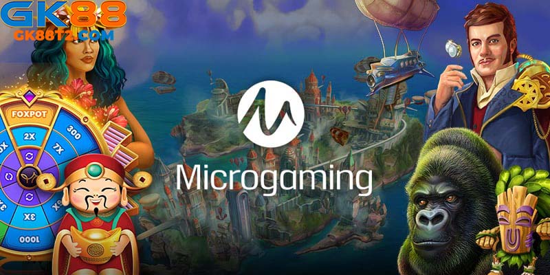 Các trò chơi MG Gaming luôn được đánh giá cao
