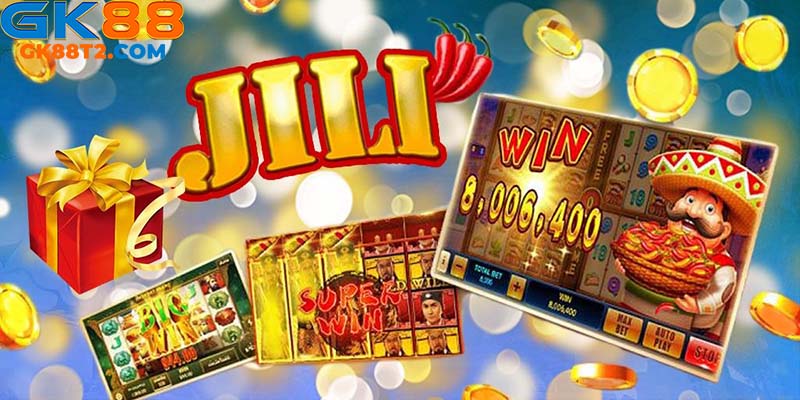 Jili Gaming đang là đối tác quan trọng của Nổ hũ GK88