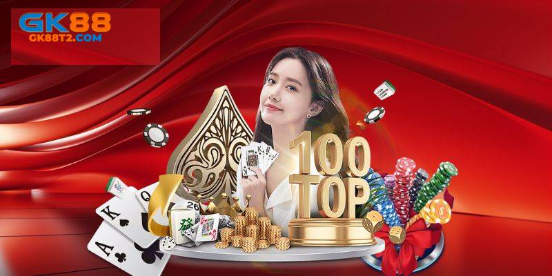 Game bài casino GK88 thu hút giới trẻ 