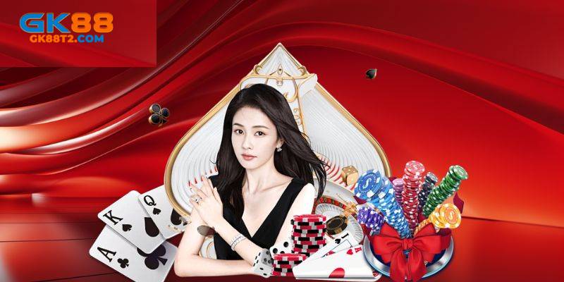 Ưu điểm của sảnh casino GK88 